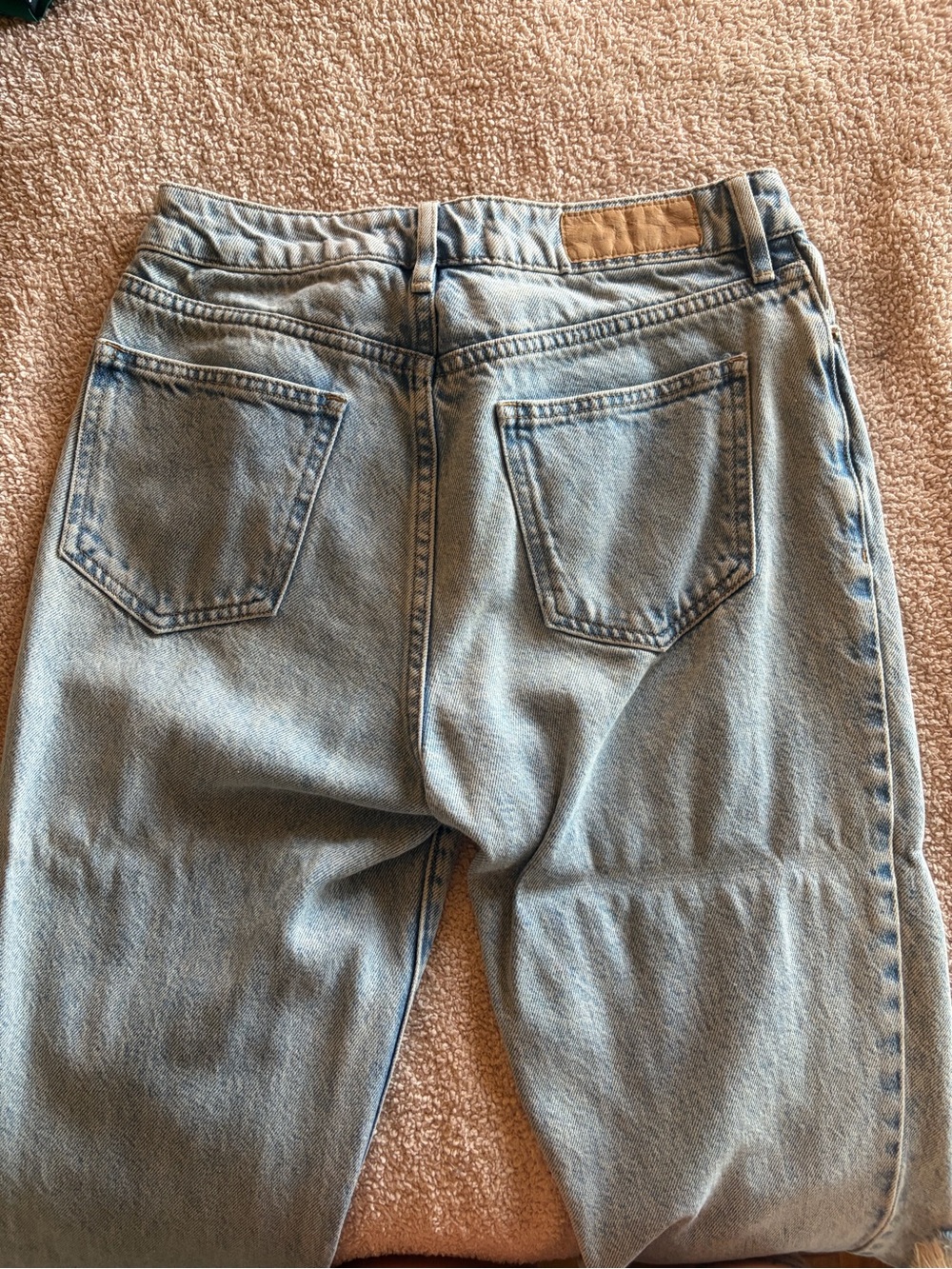 PacSun Light Blue Boyfriend Jeans